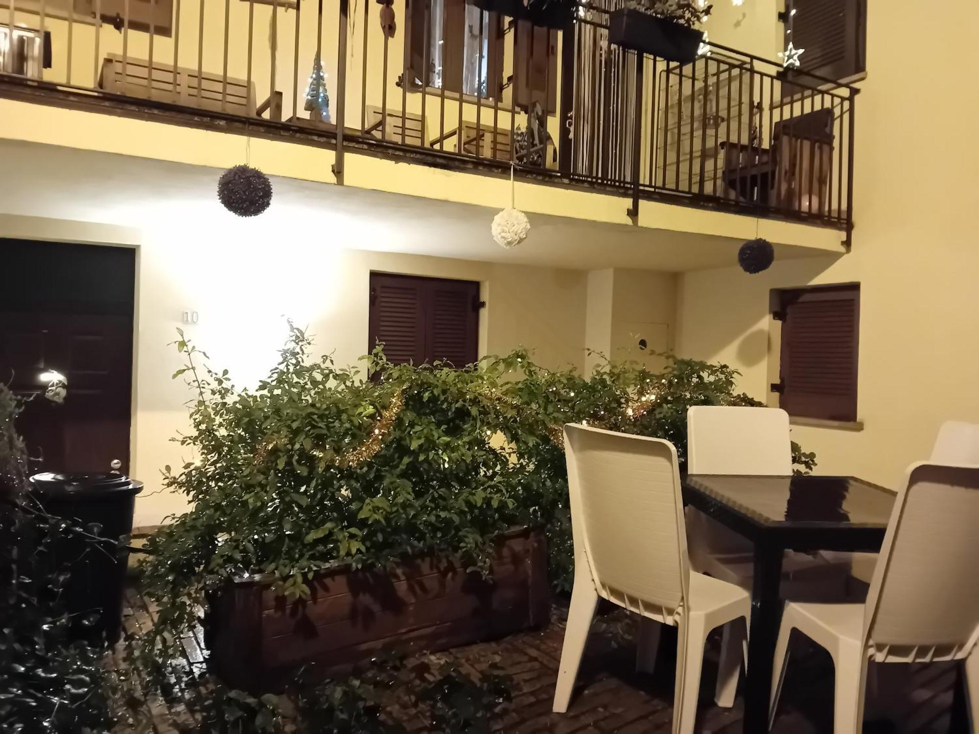 Dimora Il Castello Apartamento Assisi Exterior foto